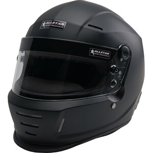Allstar Performance - ALL942004 - Series 40 Helmet SA2025 Flat Black Large