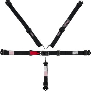 Allstar Performance - ALL951121 - 5-Pt Harness L&L 2in Belts