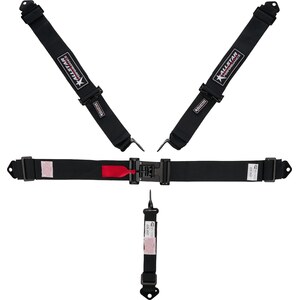 Allstar Performance - ALL951131 - 5-Pt Harness L&L 3in Belts