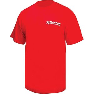 Allstar Performance - ALL99904S - Allstar T-Shirt Red Small