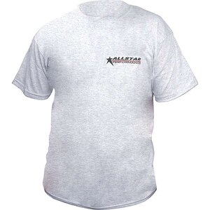 Allstar Performance - ALL99906S - Allstar T-Shirt Gray Small