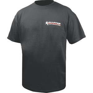 Allstar Performance - ALL99907L - Allstar T-Shirt Charcoal Large