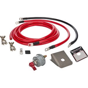 Allstar Performance - ALL76109 - Battery Cable Kit Crown Vic