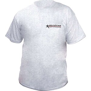 Allstar Performance - ALL99906M - Allstar T-Shirt Gray Medium