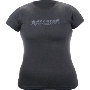 Allstar Performance - ALL99921L - Allstar T-Shirt Ladies Vintage Charcoal Large