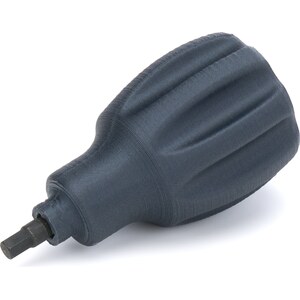 Allstar Performance - ALL19398 - Quick Turn Tool 3/16 Hex Round Handle