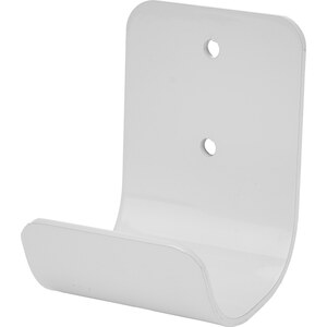 Allstar Performance - ALL12196 - Wall Bracket White 3in Wide