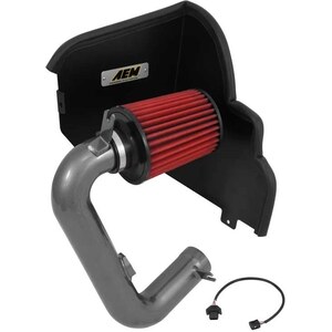 AEM - AEM-21-732C - Air Induction System - Cold Air Intake - Dry Filter - Subaru WRX 2015-20