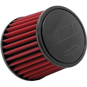 AEM - AEM-21-206DK - DryFlow Air Filter 4.5in X 5-1/8in