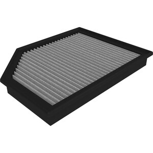 AEM - 30-10413D - Air Filter Element - Magnum FLOW Pro DRY S - Panel - OE Replacement - Synthetic - White - Ford Midsize SUV 2022-24