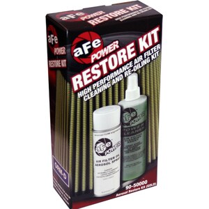 AFE Power - 90-50000 - Air Filter Restore Kit