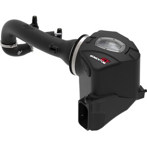 AFE Power - 50-70042R - Air Induction System - Momentum GT - - Oiled Filter - GM TurboMax - GM Fullsize Truck 2019-25