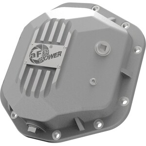 AFE Power - 46-71110A - Dana 44 Street Series Rear Differential Cover