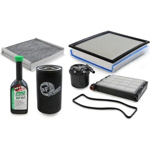 AFE Power - 35-17005M - Filter Maintenance Kit 20-   Ford 6.7L
