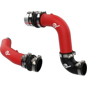 AFE Power - 46-20734-R - Hot and Cold Charge Pipe Kit