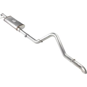 AFE Power - 49-46231 - MACH Force-Xp Cat Back Exhaust System