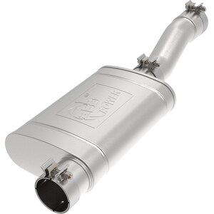 Mufflers and Components