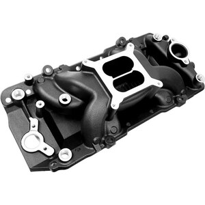 Professional Products - 53041 - BBC Crosswind Manifold - Dual Plane