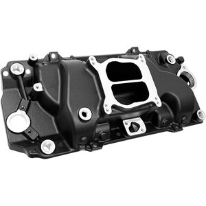 Professional Products - 53040 - BBC Cyclone Manifold - Dual Plane