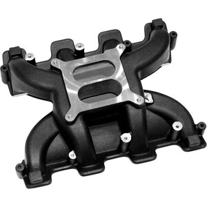 Professional Products - 52058 - LS1/LS2/LS6 Crosswind Manifold - Carb Style
