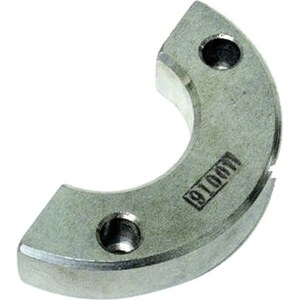 Professional Products - 91001 - SBC 6.75 Counterweight Damper - 400 SFI