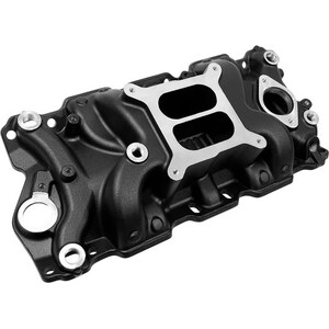 Professional Products - 52042 - SBC Cyclone+ Carb Manifold - Dual Plane