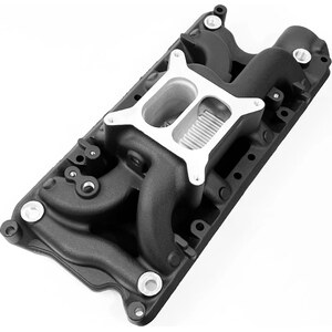 Professional Products - 54042 - SBC Cyclone+ Manifold - Dual Plane