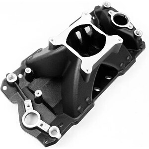 Professional Products - 52046 - SBC Hurricane Manifold - Single Plane