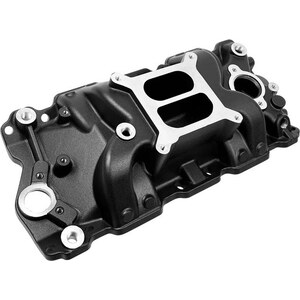 Professional Products - 52043 - SBC Typhoon Manifold - Dual Plane