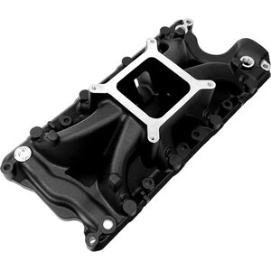 Professional Products - 54043 - SBF Hurricane Intake Black