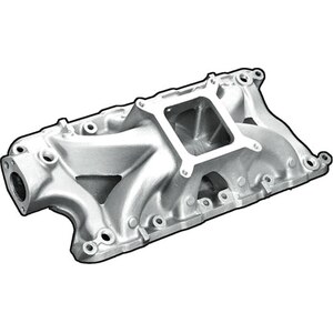 Professional Products - 54031 - SBF Hurricane Intake Satin