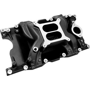 Professional Products - 55040 - SBM Crosswind Manifold - Dual Plane