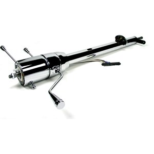 Ididit - 1140657020 - Steering Column Retrofit 67-72 Chevy P/U