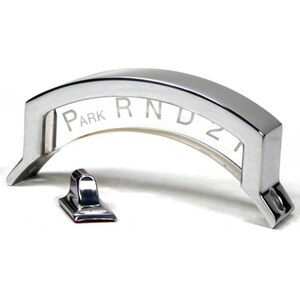 Ididit - 2600271051 - Indicator with Aluminum Housing C4 & C6 Black