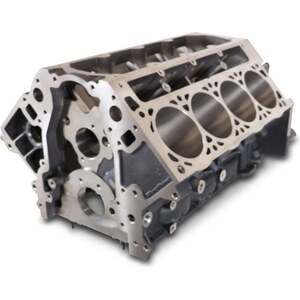 BluePrint Engines - BPP12110350 - LS Engine Block 9.240 Deck 4.125 Bore