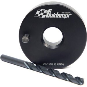 Fluidampr - 300019 - Damper Drill Pin Kit - Chevy/GM Duramax