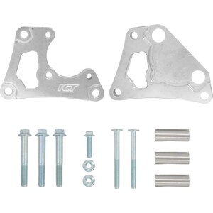ICT Billet - BKT-LS-PS01-1 - Bracket High Mount Type 2 Power Steering