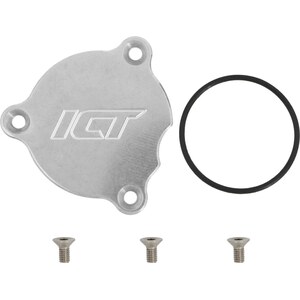 ICT Billet - PLG-LS01-VVT - LS Variable Valve Timing Cover Plate