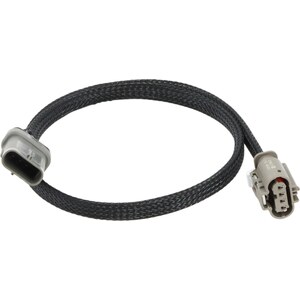 ICT Billet - WE0XY50-24 - O2 Sensor Bank 1 Up Stream Dark Gray