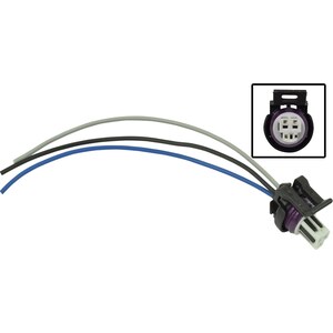 ICT Billet - WPTPS30 - LS 3-Wire Pigtail Thrott le Position Sensor