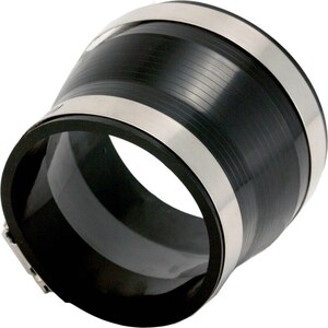 Spectre - SPE-9541 - Coupler/Reducer; 3.5in-3 in PVC Black