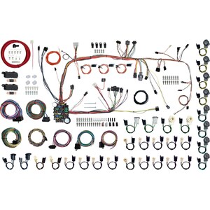 American Autowire - 510926 - 78-88 Monte Carlo Wiring Harness