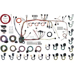 American Autowire - 510982 - 78-88 Grand Prix Wiring Kit