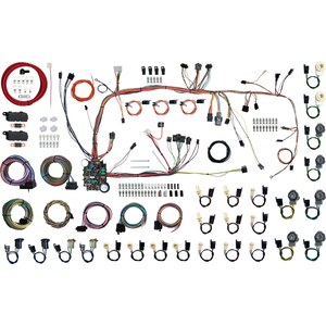 American Autowire - 510987 - 78-88 Buick Regal Wiring Kit