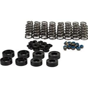 Comp Cams - 7230GCS-KIT - Ford 7.3L Godzilla Conical Valve Spring Kit