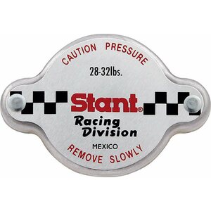 Allstar Performance - 30126 - Radiator Cap 28-32 PSI Small Diameter