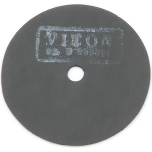 ATL Fuel Cells - FI-AE-003 - Flapper Valve Viton Black