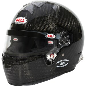 Bell - 1204A90 - Helmet RS7 60 CARBON NO DUCKBILL SA2025 FIA8859