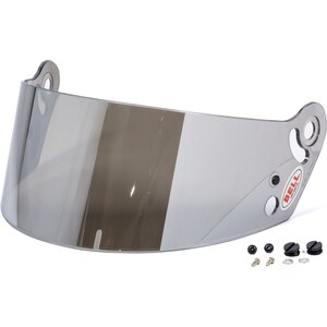 Bell - 2010156 - Silver Mirror Shield 276SRV 3mm