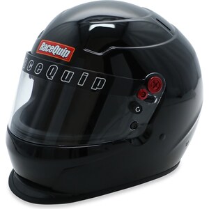 RaceQuip - 277007RQP - Helmet Pro25 2X-Large Black SA2025
